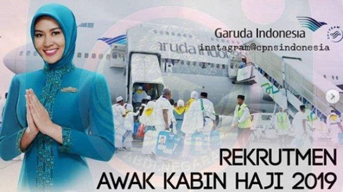CEO Garuda Indonesia: Pramugari Tidak Dilarang Kenakan Hijab
