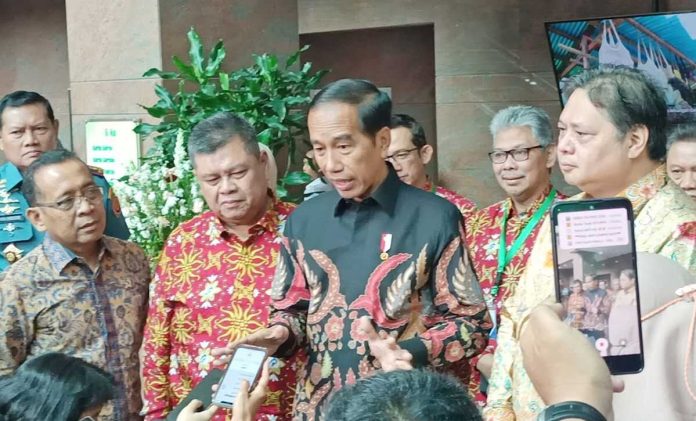 Jokowi Bertemu dengan Ganjar Pranowo, Ini yang Dibahas