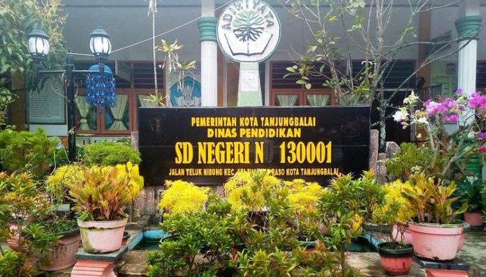 SDN 130001 Kota Tanjungbalai