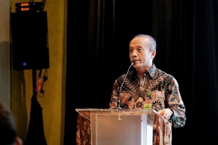 Sekretaris Jenderal Kementerian Bambang Hendroyono (f:ist/mistar)