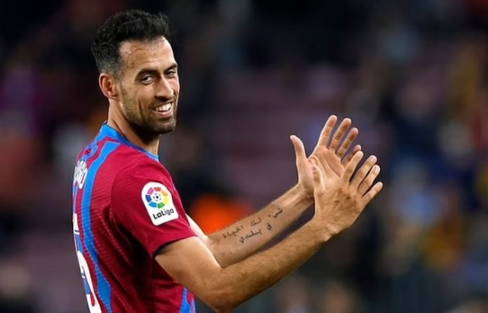 Sergio Busquets