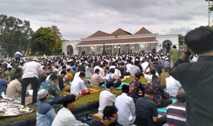 Sholat Idul Adha