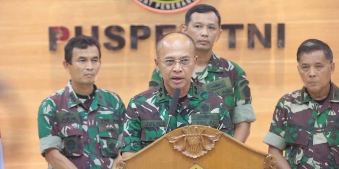 TNI Pastikan Video Dukungan ke Anies Baswedan Adalah Hoaks