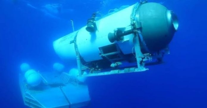 Otoritas Penjaga Pantai AS Selidiki Insiden Kapal Titan