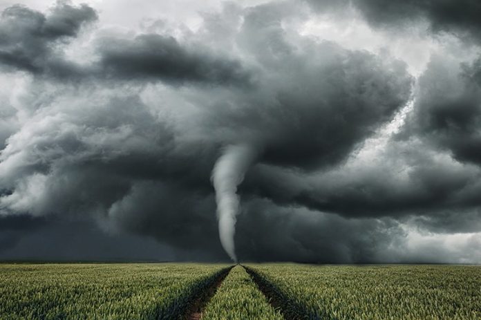 3 Orang Tewas Diterjang Tornado di Texas Utara