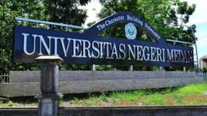 Universitas Negeri Medan.