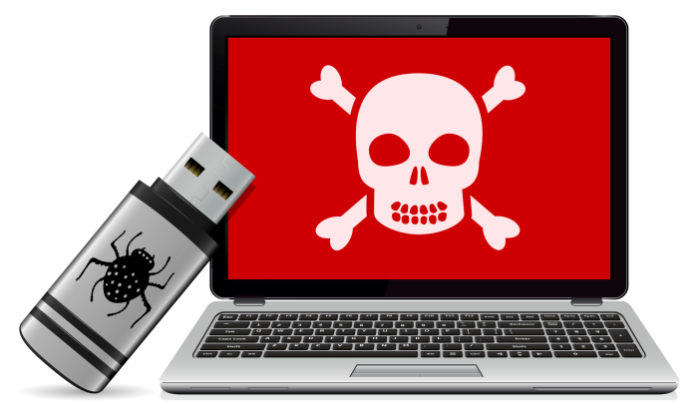 Pahami Penyebaran Malware Lewat USB