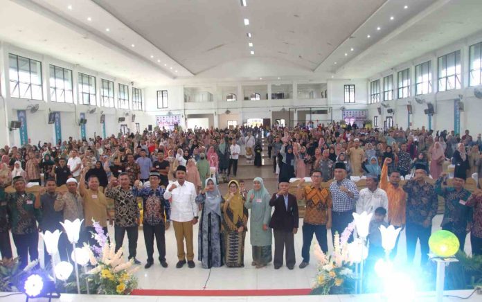 Yayasan Bumi Alquran Gelar Pensi dan Wisuda Tahfidz, Ini Pesan Walikota Pematang Siantar