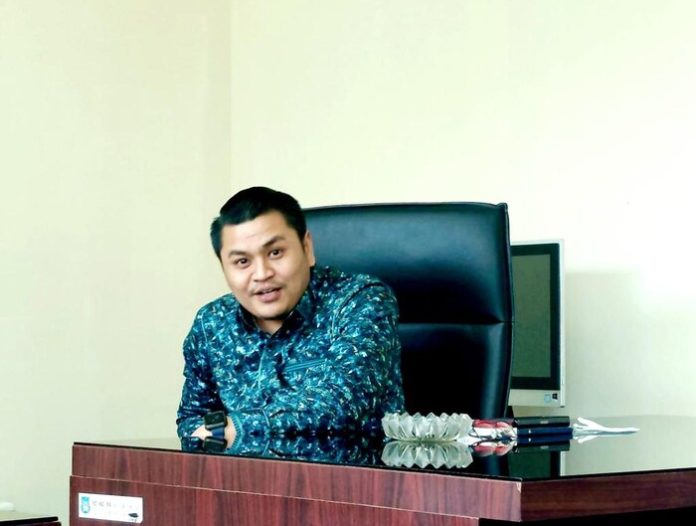 Anggota Komisi III DPRD Medan Mulia Syahputra Nasution (f:ist/mistar)