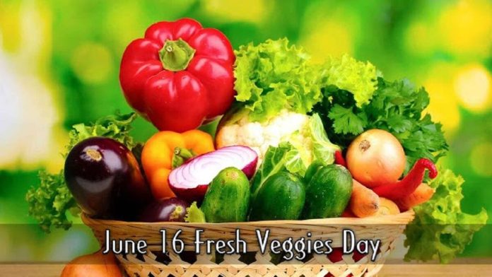 Begini Sejarahnya Tanggal 16 Juni Diperingati Hari Sayuran Segar Sedunia