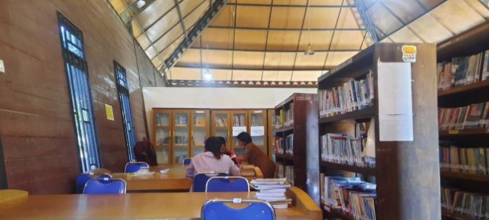 Perpustakaan Kabupaten Simalungun (f:indra/mistar)