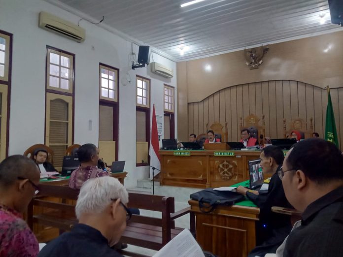 JPU Ungkap Mantan Wali Kota Diduga Terima Uang Kasus Tipikor Galvanis Siantar