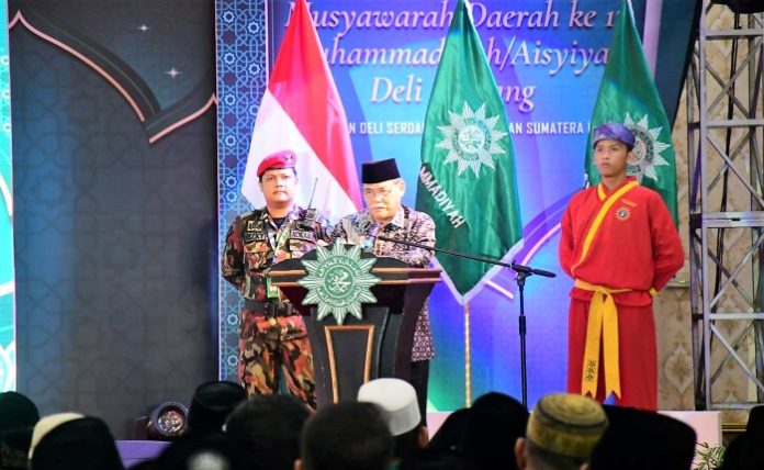 Musda XIII Muhammadiyah Deli Serdang