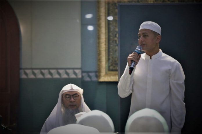 Sheikh Assim al-Hakeem