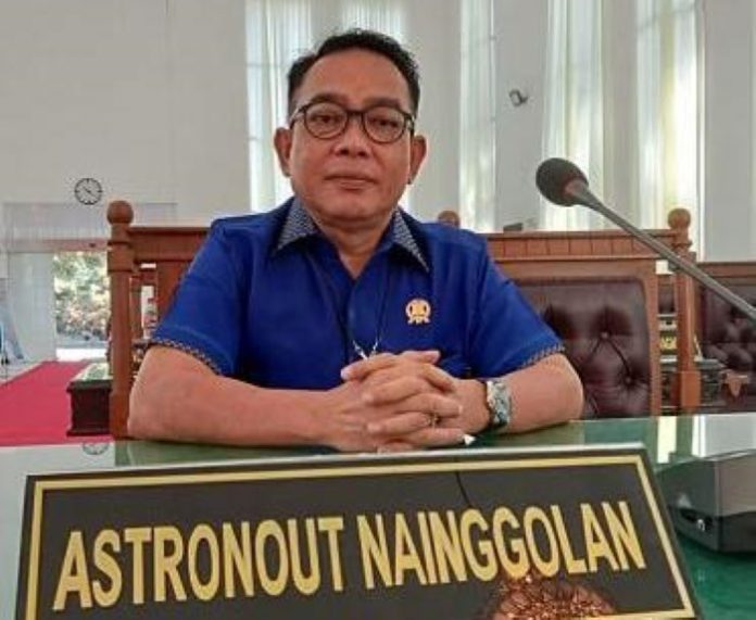 Astronout Nainggolan
