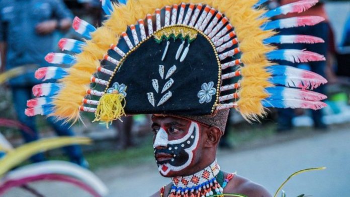 Papua Street Carnival