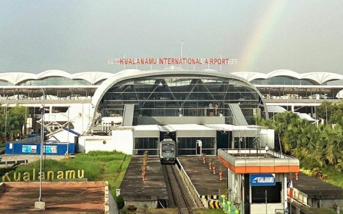 Harga Parkir Bandara Internasional Kualanamu Naik, Segini Tarifnya