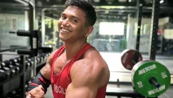 Barbel Mematahkan Lehernya, Influencer Fitness Indonesia Tewas