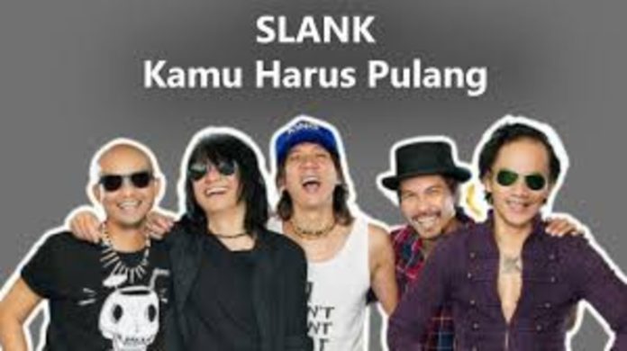 Chord Gitar dan Lirik Lagu Kamu Harus Pulang oleh Slank, itu Sama Saja Bunuh Diri.