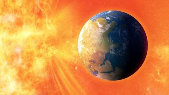 Fenomena Badai Matahari Raksasa Menghantam Bumi, ini Efeknya
