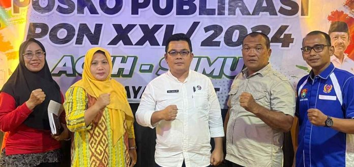 Fokus di Sektor Putra, PTMSI Optimis Raih Emas PON 2024