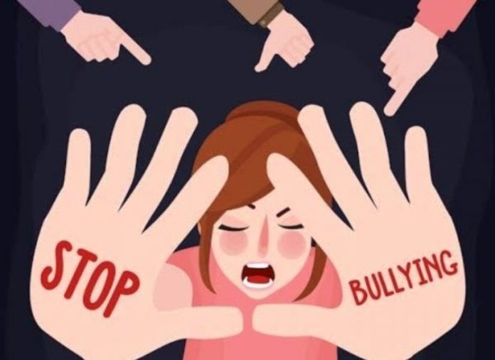 ilustrasi bullying