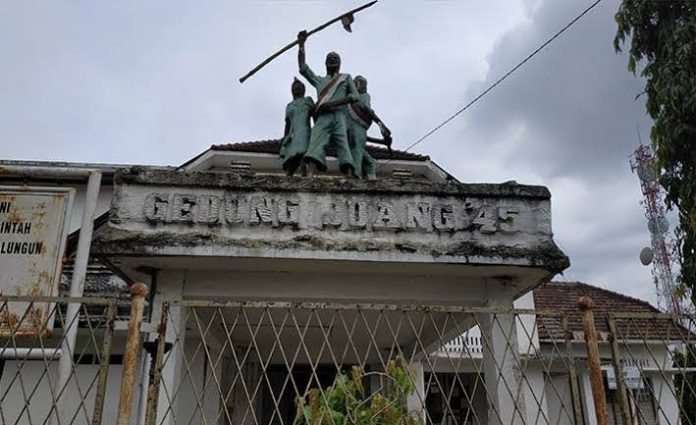 Gedung Juang Siantar