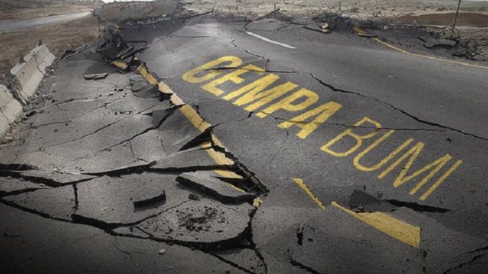 Gempa 6,6 Magnitudo Guncang Argentina.