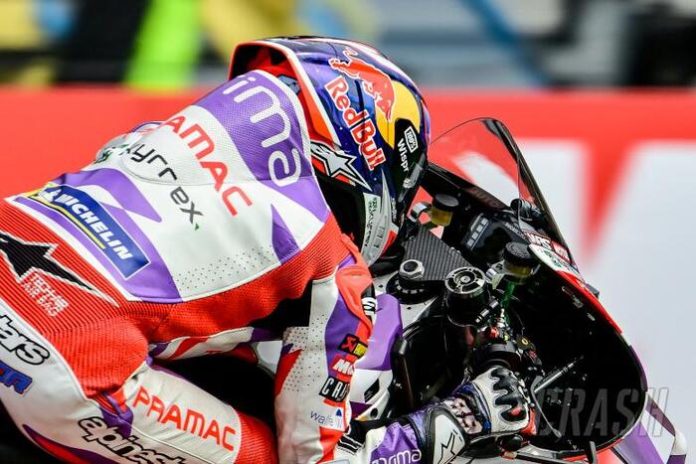 Ilustrasi MotoGP (f: Getty Images/Mistar)