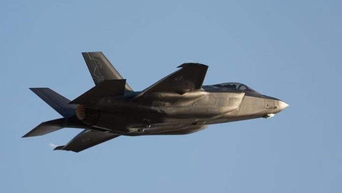 Israel Belanja 25 Jet Tempur F-35 Buatan AS.