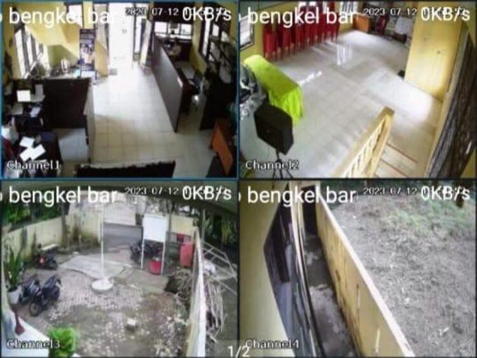 Kamera CCTV