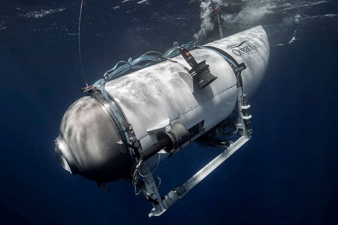 Kapal Selam Titan Meledak, OceanGate Tangguhkan Semua Operasi Ekspedisi