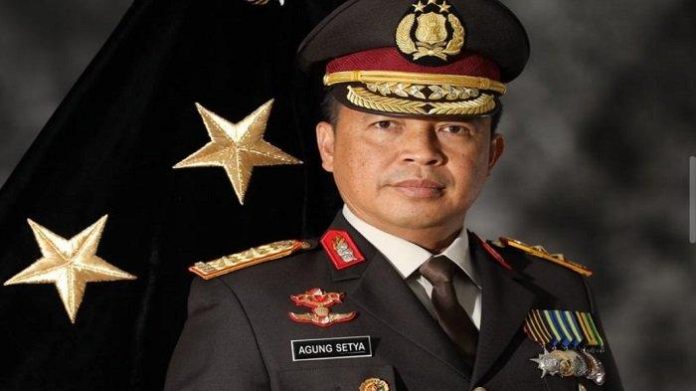 Kapolda Sumut yang baru, Irjen Pol Agung Setya Imam. (f:ist/mistar)