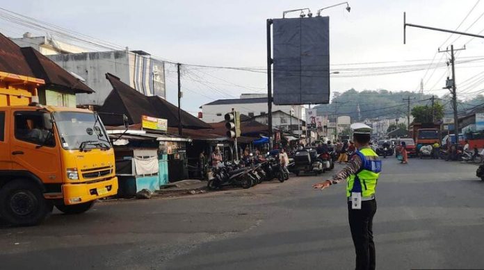 Polres Padangsidimpuan