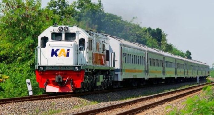 Kereta Api Bengawan