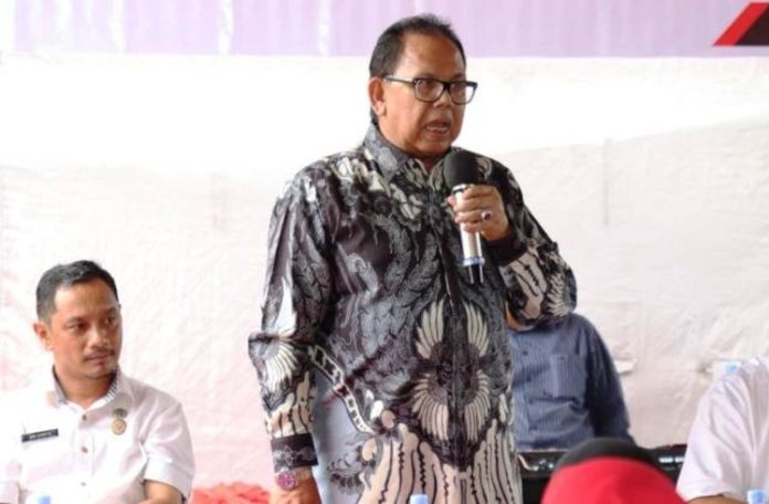 Ketua DPRD Sumut