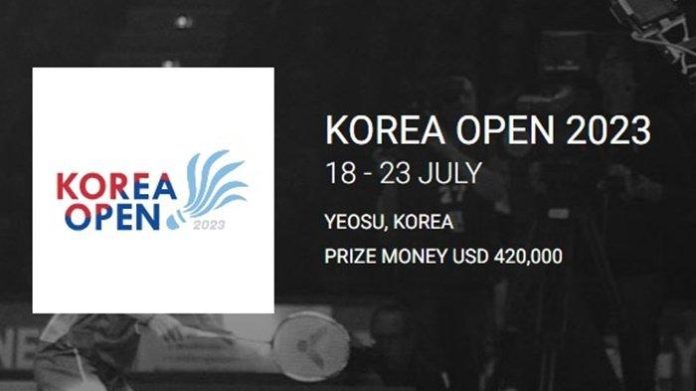 Korea Open 2023