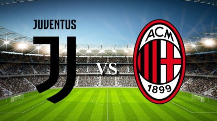 Pagi ini, Laga Pramusim: Juventus vs AC Milan