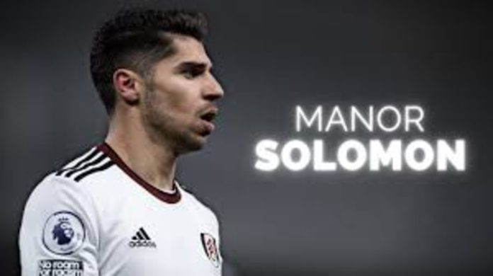 Tottenham Hotspur Kontrak Manor Salomon 5 Tahun Kedepan.