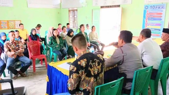 Masyarakat Medang Deras Minta Polisi Tingkatkan Patroli Cegah Begal.