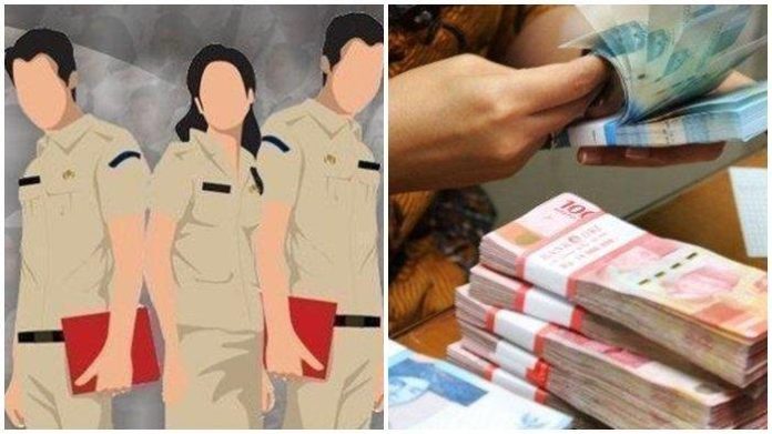 Pemerintah Naikkan Gaji PPPK, Ini Syaratnya