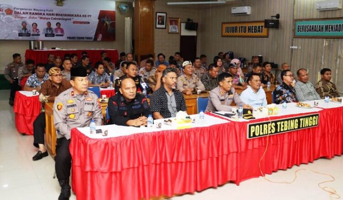 Polres Tebing Tinggi