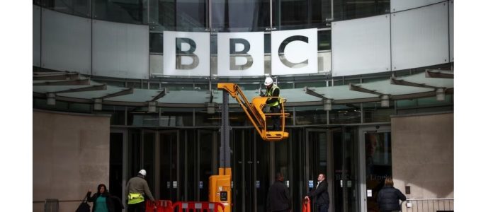 Presenter BBC Diskors Karena Membayar Remaja Rp682 Juta untuk Gambar Tidak Senonoh