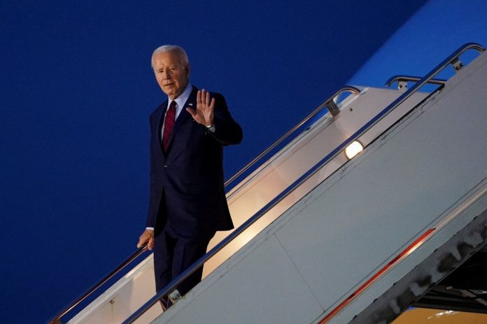 Ke Inggris, Joe Biden Akan Bertemu dengan Perdana Menteri Sunak dan Raja Charles