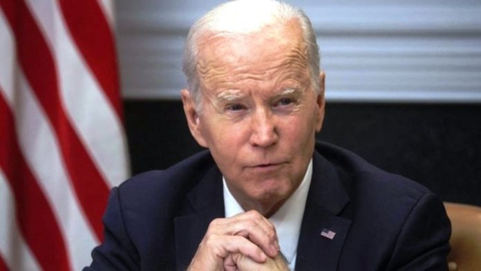 Presiden Amerika Serikat, Joe Biden.