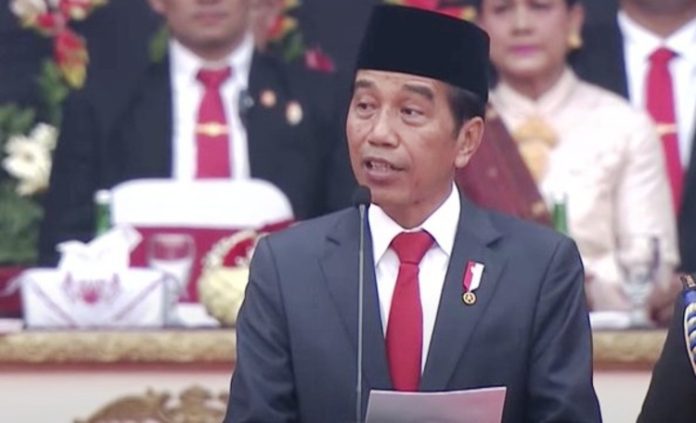 Presiden Joko Widodo