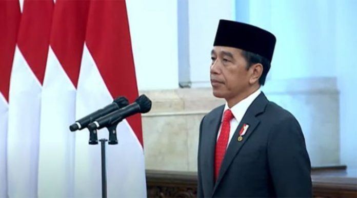 Presiden Joko Widodo