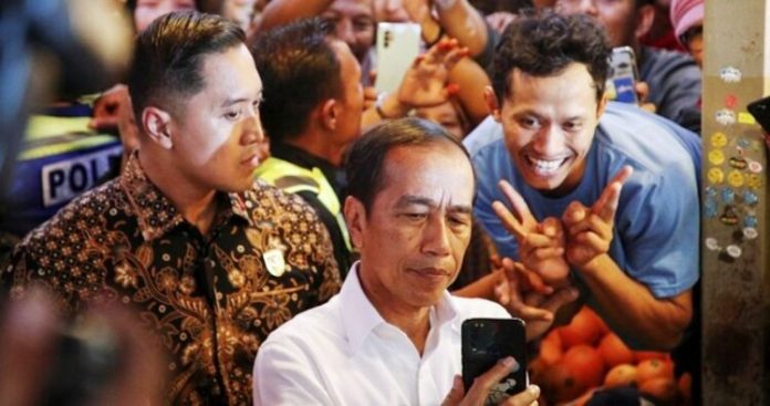 Presiden Jokowi