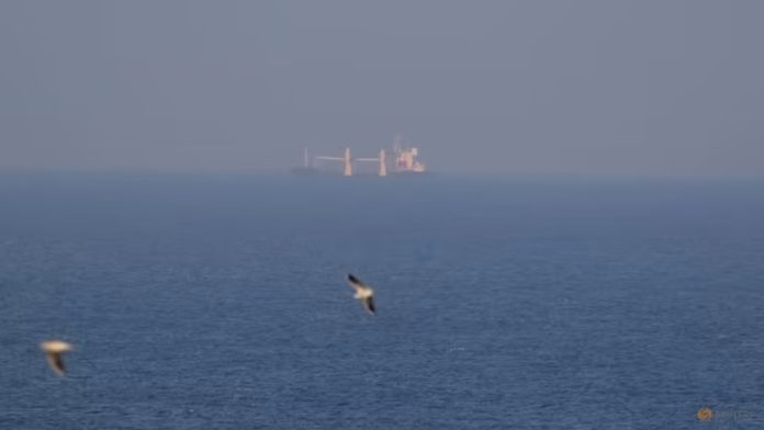 Rusia Memberikan Peringatan Pengiriman di Laut Hitam.