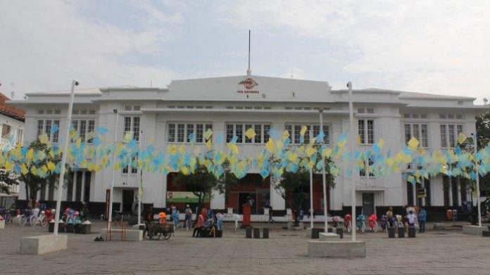 Sejarah Jakarta: Kantor Pos Kota Tua Merupakan Pusat Komunikasi Pemerintah Hindia Belanda